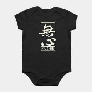 Mushin Baby Bodysuit